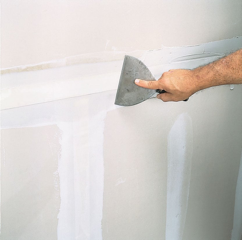 ProForm Paper tape 2.0937-in x 500-ft Solid Drywall Joint Tape