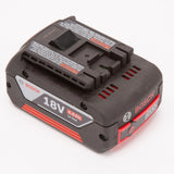 Bosch 18-Volt 3 Amp-Hour Lithium Power Tool Battery (Charger Included)