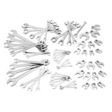 Craftsman 60 pc Metric and SAE Wrench Set