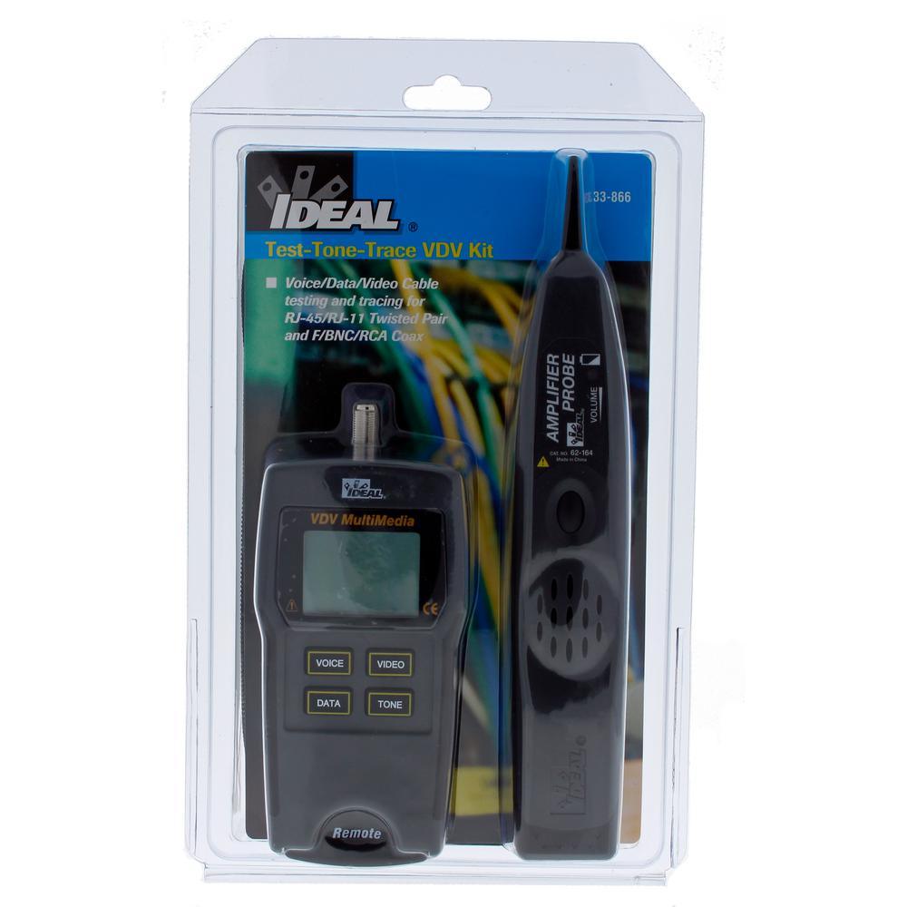 Tone and Probe, Test Tone-Trace VDV Kit - Super Arbor