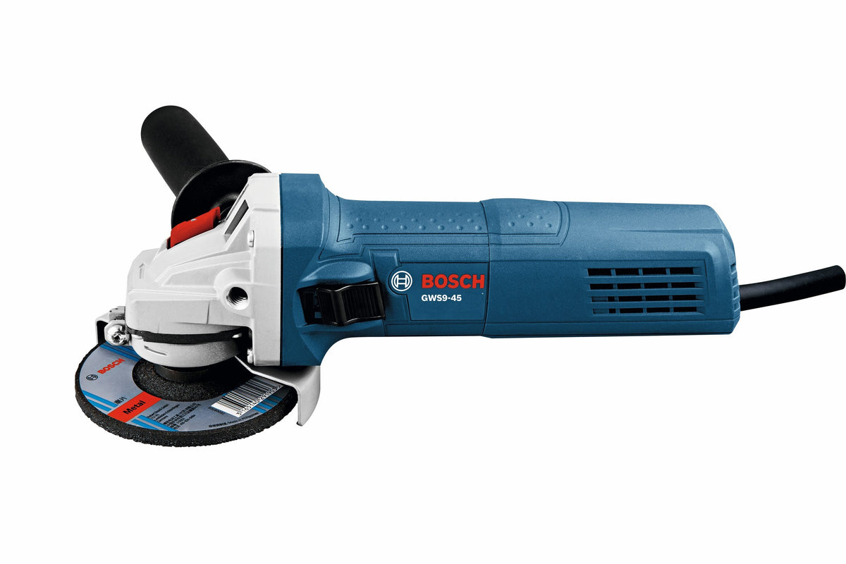 Bosch 4.5-in 8.5-Amp Sliding Switch Corded Angle Grinder