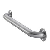 Project Source Exposed Screw 18-in Stainless Steel Wall-Mount ADA Compliant Grab Bar, 500-lb Capacity