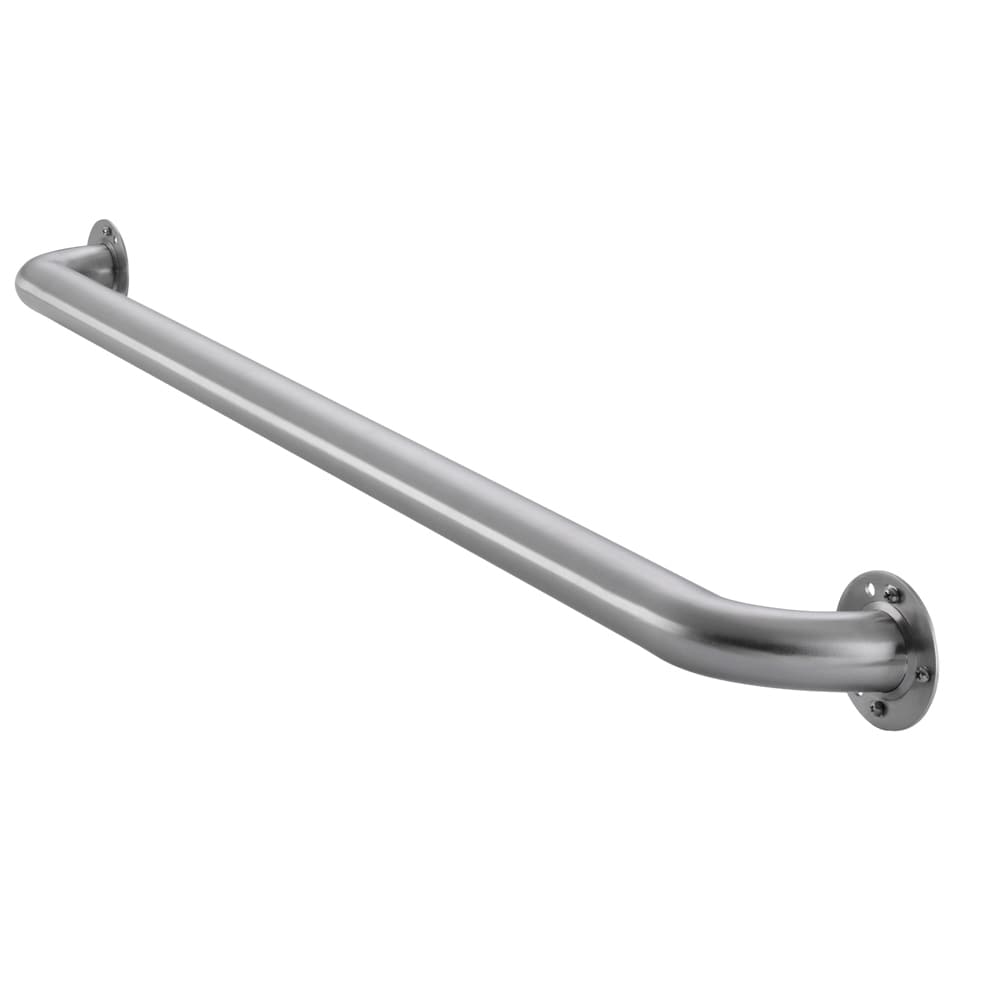 Project Source 42-in Stainless Steel Wall Mount ADA-Compliant Grab Bar