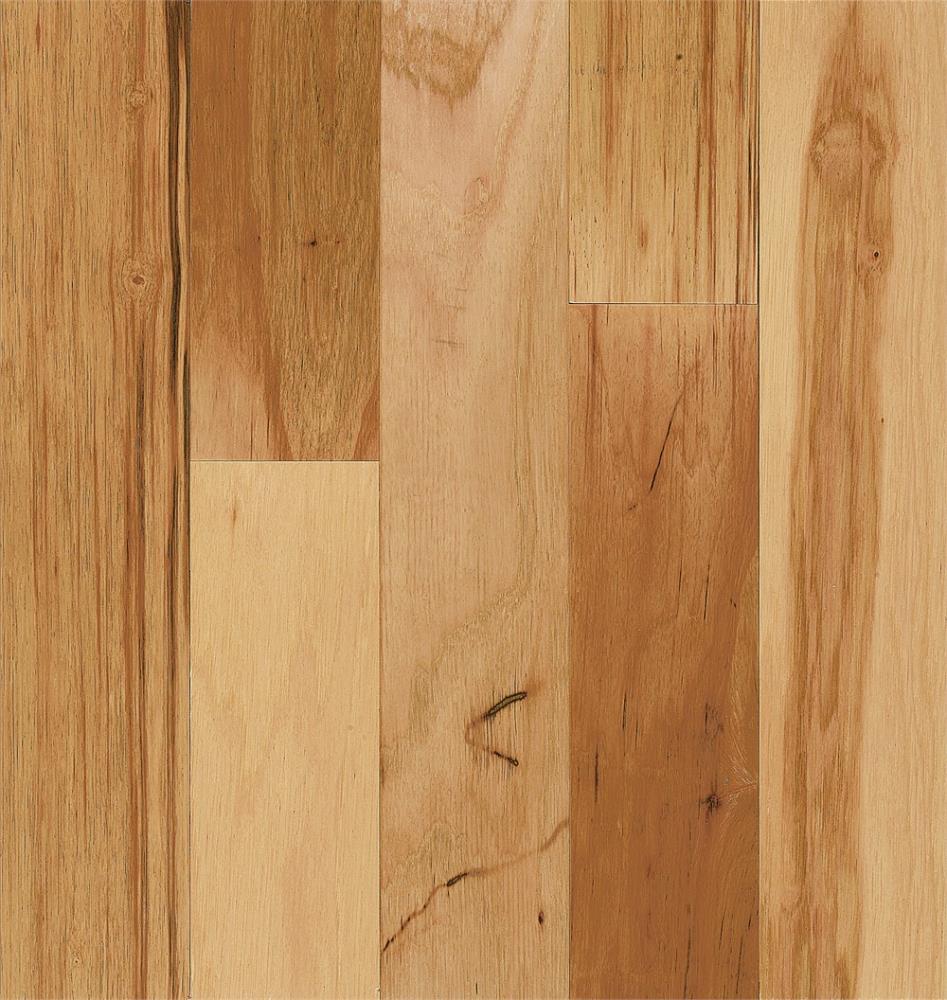 Bruce (Sample) Natural Woods Hickory Smooth/Traditional Hardwood Flooring
