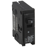 Siemens QP 20-Amp 1-Pole Standard Trip Circuit Breaker