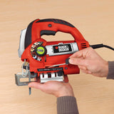 LineFinder Orbital Jig Saw with SmartSelect Technology - Super Arbor