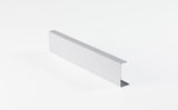 Armstrong Ceilings Prelude 20-Pack 12-ft White Metal Smooth Wall Moulding Ceiling Grid Trim
