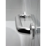 Franklin Brass 5700 Series 36-in Stainless Steel Wall Mount (ADA Compliant) Grab Bar - Super Arbor