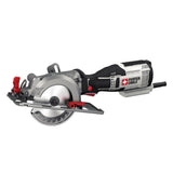 PORTER-CABLE 5.5-Amp 4-1/2-in Corded Circular Saw with Aluminum Shoe