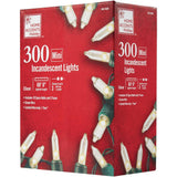 300-Light Clear Incandescent Light Set - Super Arbor