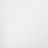 Armstrong Ceilings 2-ft x 2-ft Fine Fissured Contractor White Mineral Fiber Drop Ceiling Tile (16-Pack, 64-sq ft / Case)
