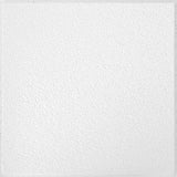 Armstrong Ceilings Brighton 24-in x 24-in Textured Drop Acoustic Ceiling Tiles, 16-Pack (15/16-in Tegular Edge)