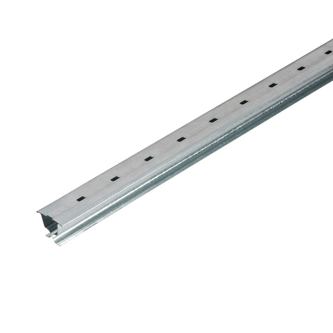 Armstrong Ceilings Easy Up 20-pack 96-in Galvanized Steel Silver Track