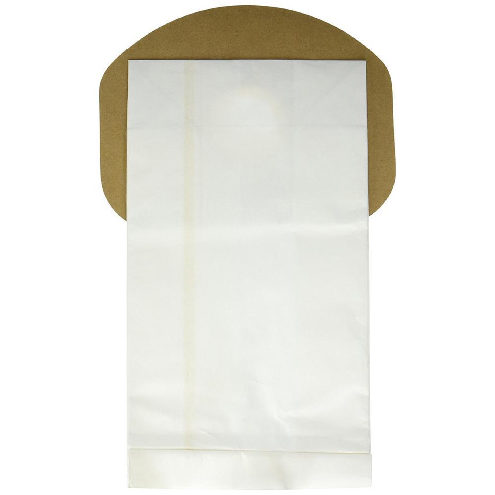 Replacement Bags, Fits Eureka BV-2 (BV2) Sanitaire, Compatible with Part 62370 (10-Pack) - Super Arbor