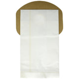 Replacement Bags, Fits Eureka BV-2 (BV2) Sanitaire, Compatible with Part 62370 (10-Pack) - Super Arbor