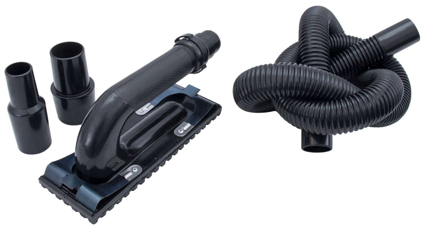 Marshalltown Plastic Drywall Vacuum Hand Sander, 3.25 in. W x 9 in. L