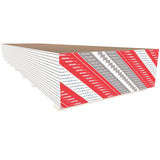 ToughRock 5/8-in x 4-ft x 8-ft Fireguard Fire Resistant Regular Drywall Panel