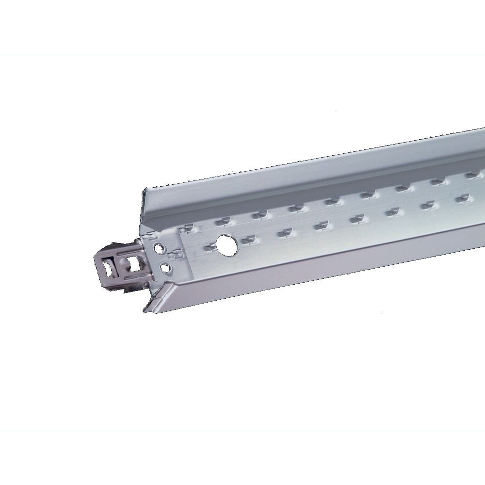 Armstrong Ceilings Prelude Plus Aluminum 60-Pack 47.06-in Aluminum Ceiling Grid Cross Tee