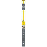Feit Electric 4 ft. 20-Watt T12 40W Equivalent Warm White (3000K) G13 Plug and Play Linear LED Tube Light Bulb (10-Pack)