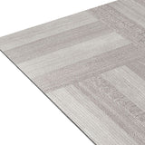 Achim Nexus Rustic Slate 12-in x 12-in Peel and Stick Vinyl Tile Flooring (20-sq ft)
