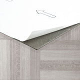 Achim Nexus Rustic Slate 12-in x 12-in Peel and Stick Vinyl Tile Flooring (20-sq ft)