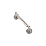 Minted 6 in. Center-to-Center Satin Brass Cabinet Pull - Super Arbor