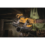 20-Volt MAX Lithium-Ion Cordless 5 in. Capacity Bandsaw (Tool-Only) - Super Arbor