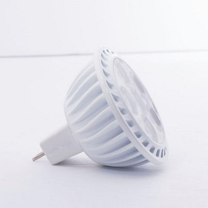 Bulbrite 50-Watt Equivalent Warm White Light MR16 Dimmable LED Narrow Flood Light Bulb (2-Pack)