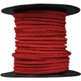 500 ft. 12/1 Red Solid THHN Wire - Super Arbor