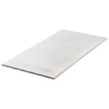 Ristretto Ice White 12x24 Matte Porcelain Tile - Lux Tile