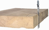Bosch 5-Pack 4-in T-Shank High-Carbon Steel Jigsaw Blades, 10 TPI (T101B)