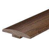 Flexco Phoenix 0.46-in T x 2-in W x 78-in L Solid Wood T-moulding