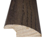 Flexco Wendover 0.75-in T x 2.125-in W x 78-in L Solid Wood Reducer