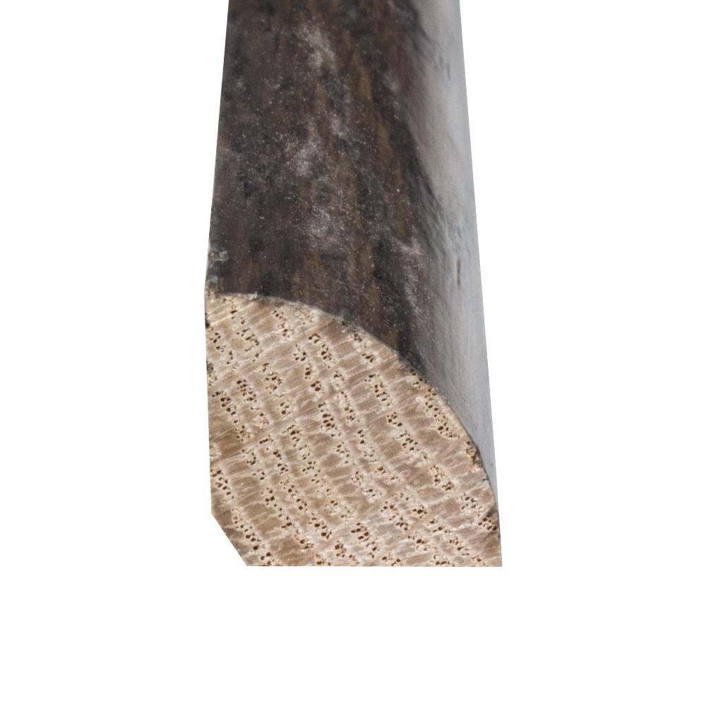 Flexco Wendover 0.75-in T x 0.75-in W x 78-in L Solid Wood Quarter Round