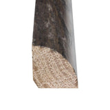 Flexco Wendover 0.75-in T x 0.75-in W x 78-in L Solid Wood Quarter Round