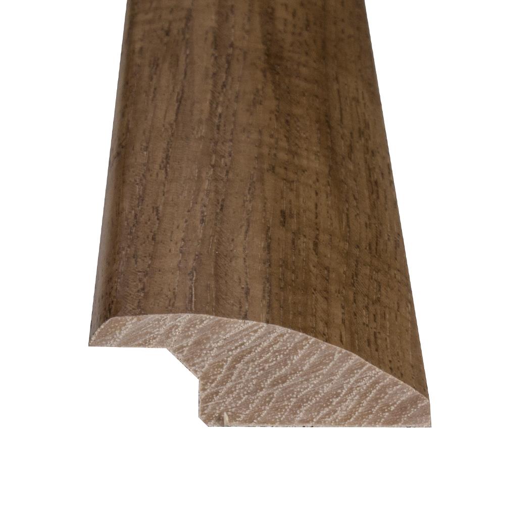 Flexco Avondale 0.75-in T x 2.125-in W x 78-in L Solid Wood Reducer