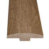 Flexco Avondale 0.46-in T x 2-in W x 78-in L Solid Wood T-moulding