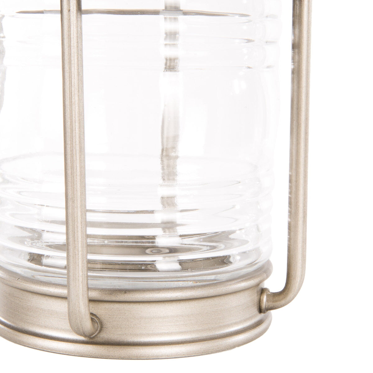 Portfolio 90-Lumen 4-Watt Brushed Pewter Low-Voltage LED Path Light (3000K)