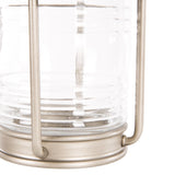 Portfolio 90-Lumen 4-Watt Brushed Pewter Low-Voltage LED Path Light (3000K)