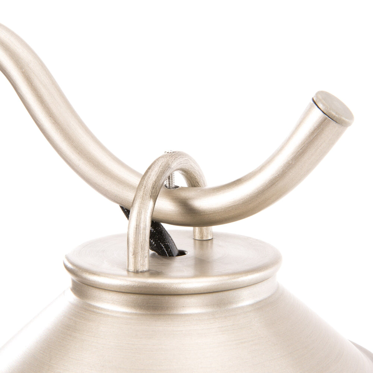 Portfolio 90-Lumen 4-Watt Brushed Pewter Low-Voltage LED Path Light (3000K)