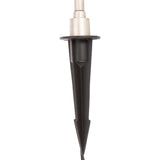 Portfolio 90-Lumen 4-Watt Brushed Pewter Low-Voltage LED Path Light (3000K)