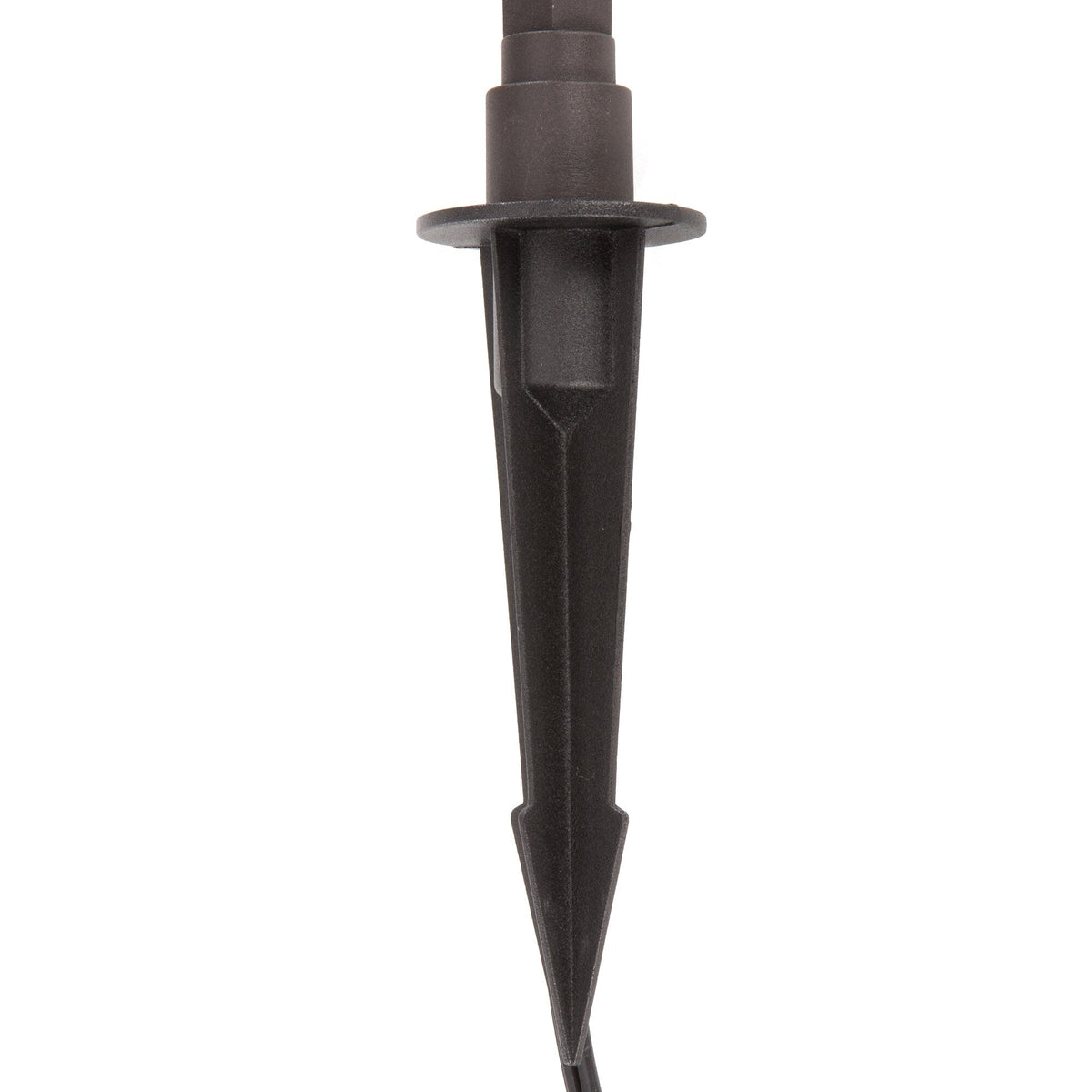 Portfolio 8-Watt Specialty Textured Bronze Low Voltage LED Path Light, 90 Lumens, 3000K