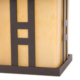 Portfolio 8-Watt Specialty Textured Bronze Low Voltage LED Path Light, 90 Lumens, 3000K
