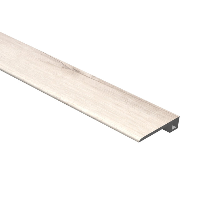 Cali Bamboo 1.37-in x 72.83-in White Aspen Vinyl Floor Threshold
