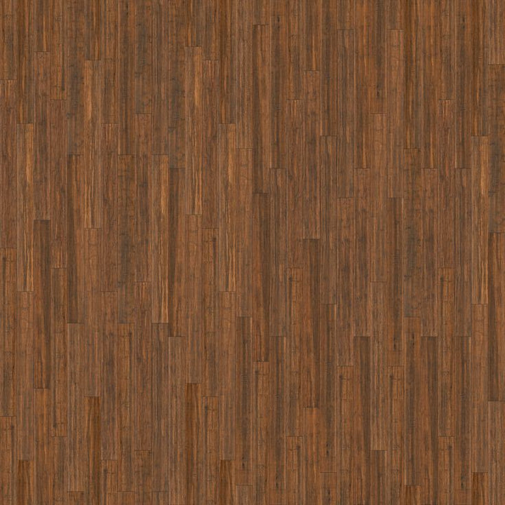 CALI Fossilized Antique Java Bamboo 3-3/4-in W x 7/16-in T x 36-in Handscraped Solid Hardwood Flooring (22.69-sq ft / Carton)