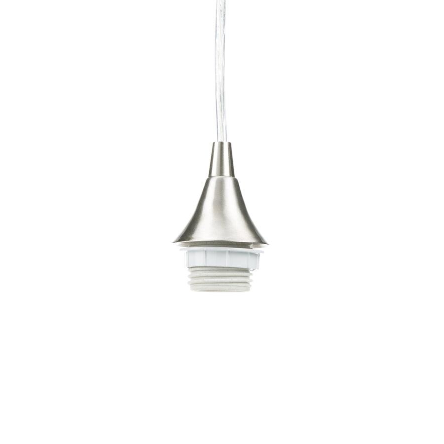 Portfolio Bronze Transitional Linear Pendant Light - Super Arbor