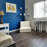 Cali Bamboo Fossilized 5.375-in Boardwalk Bamboo Handscraped Solid Hardwood Flooring (26.89-sq ft)
