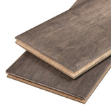 Cali Bamboo Fossilized 5.375-in Boardwalk Bamboo Handscraped Solid Hardwood Flooring (26.89-sq ft)
