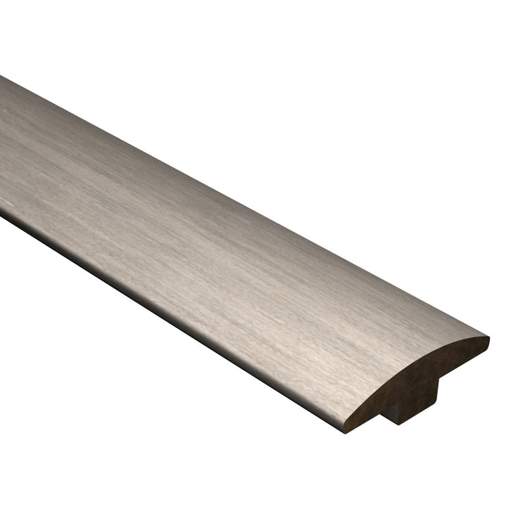 Cali Bamboo 2-in x 72-in Vintage Moonlight Solid Wood Floor T-Moulding