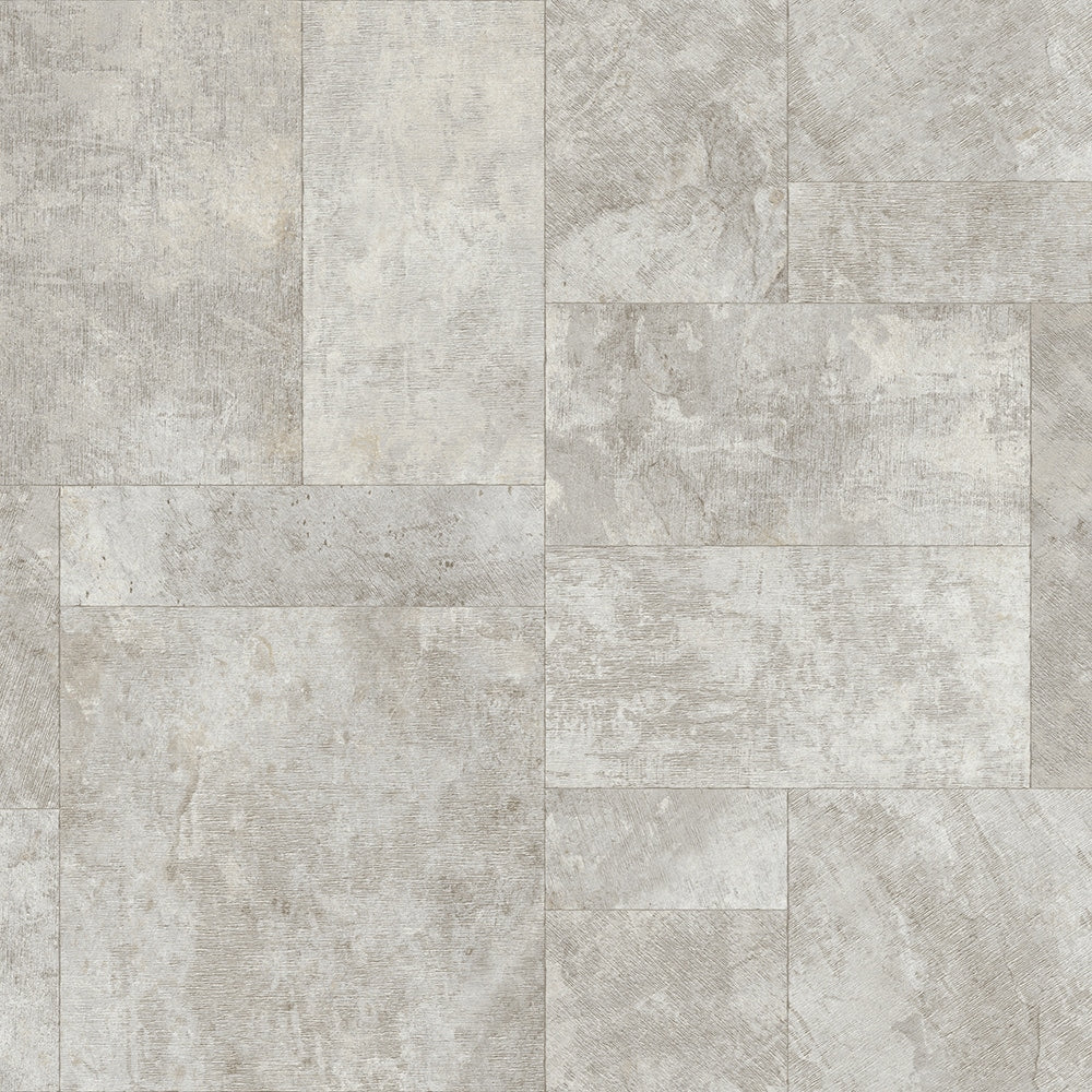 Congoleum AirStep Evolution Contour 12-ft W Cut-to-Length Highlight Stone Look Low-Gloss Sheet Vinyl Flooring